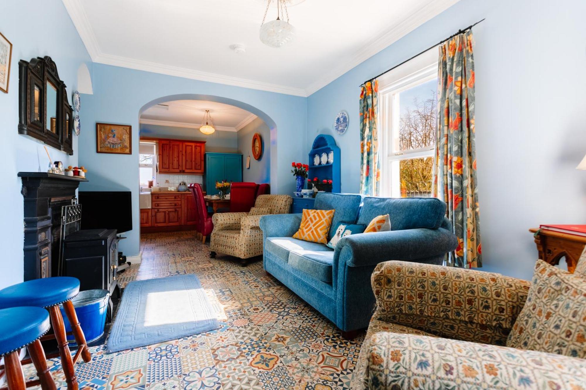 Brookhall Cottages Lisburn Zimmer foto